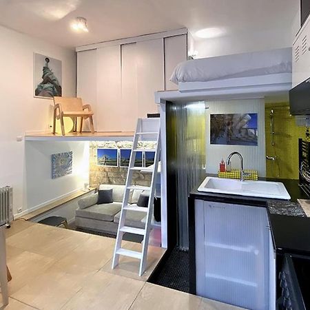 Atelier D'Artiste / Artist Loft / 35M2 Daire Paris Dış mekan fotoğraf