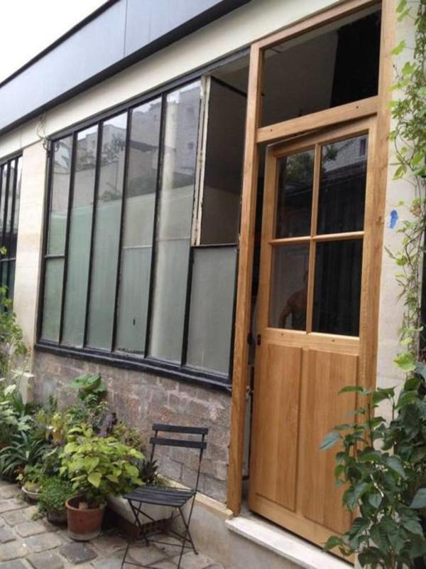 Atelier D'Artiste / Artist Loft / 35M2 Daire Paris Dış mekan fotoğraf